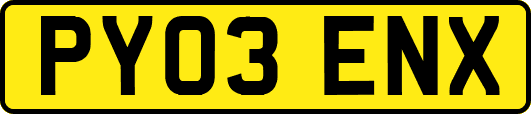 PY03ENX