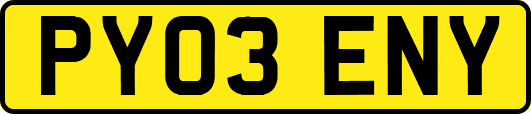 PY03ENY