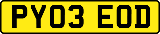PY03EOD