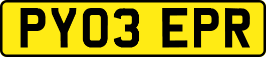 PY03EPR