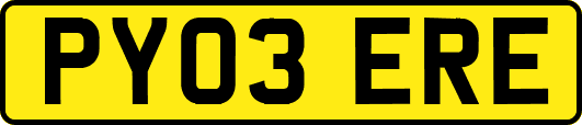 PY03ERE