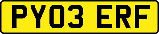 PY03ERF