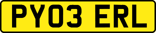 PY03ERL