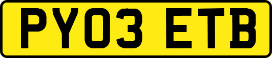 PY03ETB