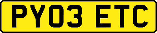 PY03ETC