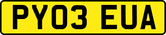 PY03EUA