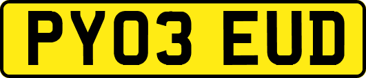 PY03EUD