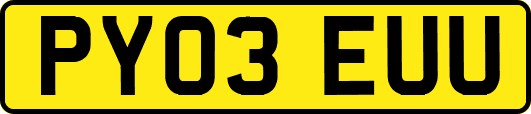 PY03EUU