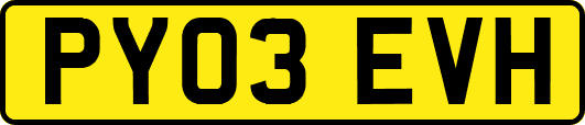 PY03EVH
