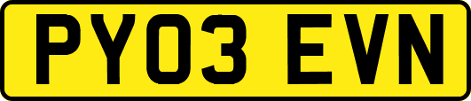 PY03EVN