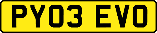 PY03EVO