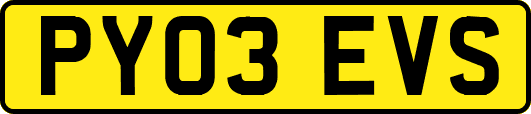PY03EVS