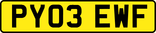 PY03EWF