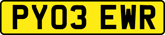 PY03EWR