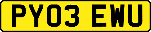 PY03EWU