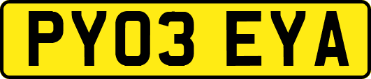 PY03EYA