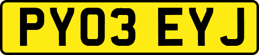 PY03EYJ