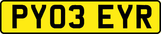 PY03EYR