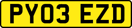 PY03EZD