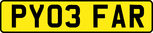 PY03FAR
