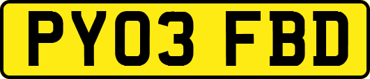 PY03FBD