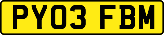 PY03FBM