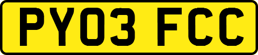 PY03FCC