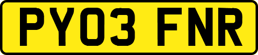PY03FNR