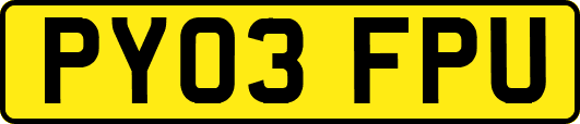 PY03FPU
