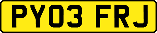 PY03FRJ