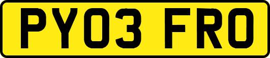 PY03FRO