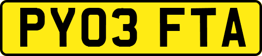 PY03FTA