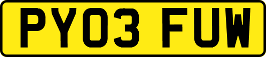 PY03FUW