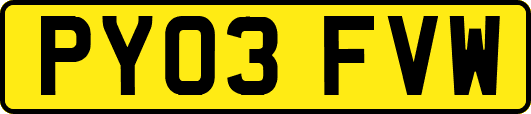 PY03FVW