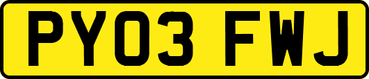 PY03FWJ