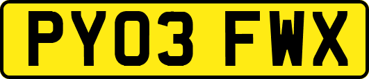 PY03FWX