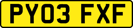 PY03FXF