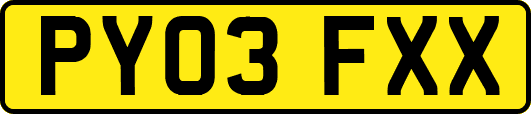 PY03FXX