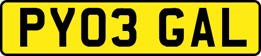 PY03GAL