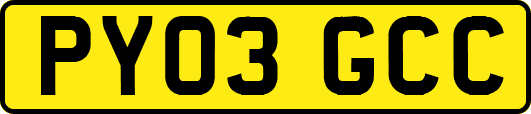 PY03GCC