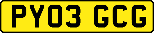 PY03GCG