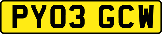 PY03GCW