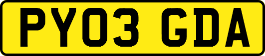 PY03GDA