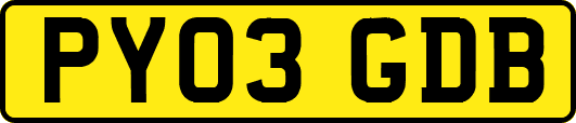 PY03GDB