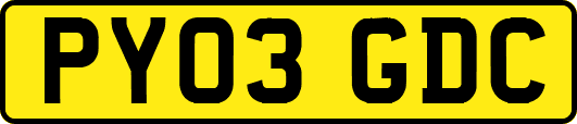 PY03GDC