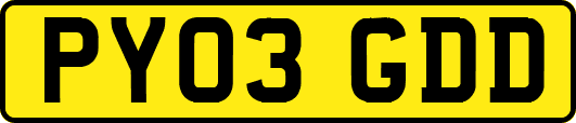 PY03GDD