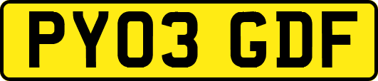 PY03GDF