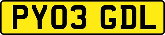 PY03GDL