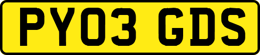 PY03GDS