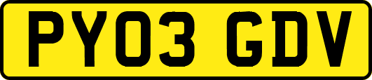 PY03GDV